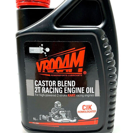 VROOAM CASTER 2T OIL