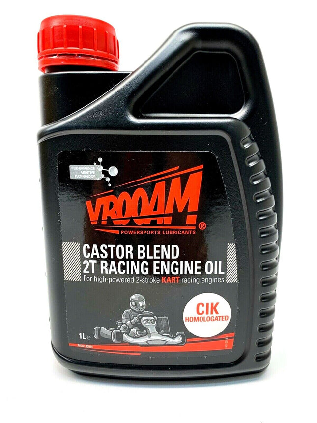 VROOAM CASTER 2T OIL