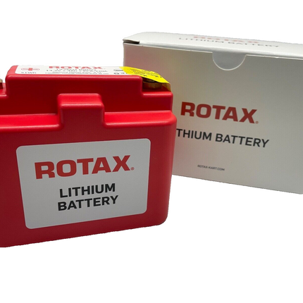 BATTERY ROTAX LITHIUM LIGHTWEIGHT