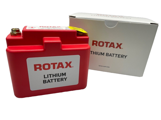 BATTERY ROTAX LITHIUM LIGHTWEIGHT