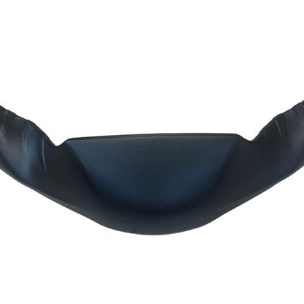 OTK M9 NOSE CONE 2025 950 CADET / FRONT FAIRING / BLACK