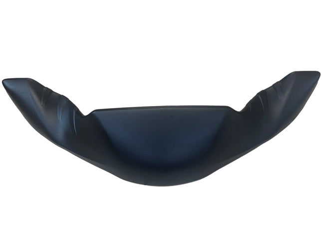 OTK M9 NOSE CONE 2025 950 CADET / FRONT FAIRING / BLACK