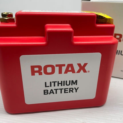 BATTERY ROTAX LITHIUM LIGHTWEIGHT