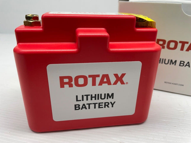 BATTERY ROTAX LITHIUM LIGHTWEIGHT