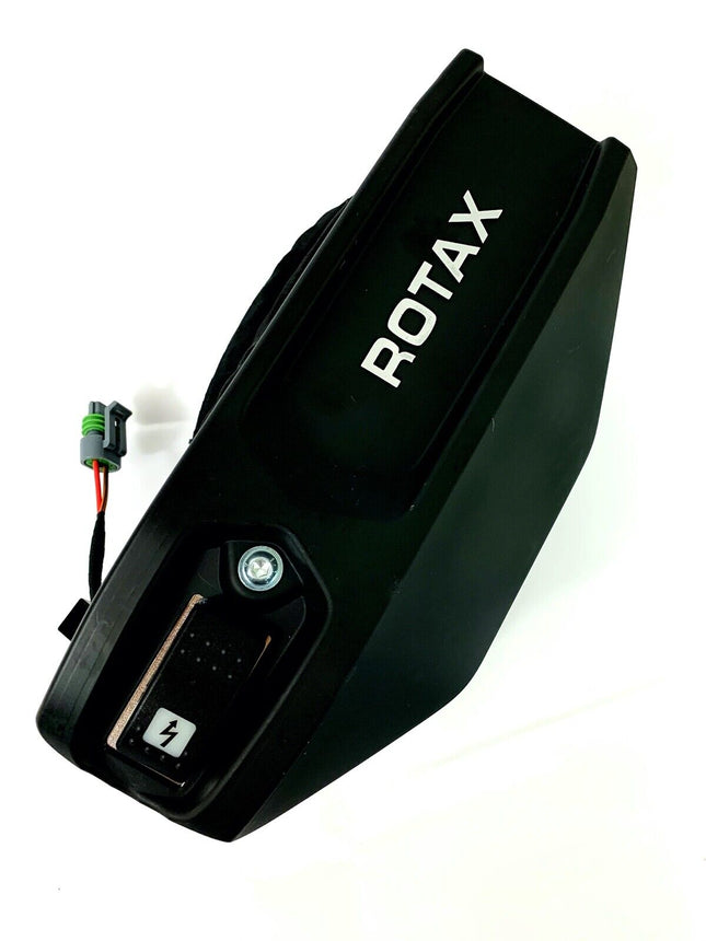 BATTERY ROTAX EVO BOX & LOOM ASSEMBLY