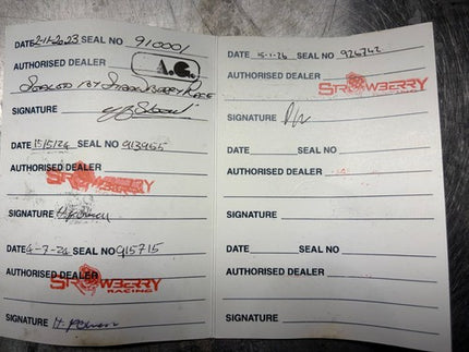 ROTAX SENIOR LONG ENGINE USED - 8622895