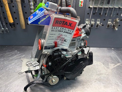 ROTAX SENIOR LONG ENGINE USED - 8622895