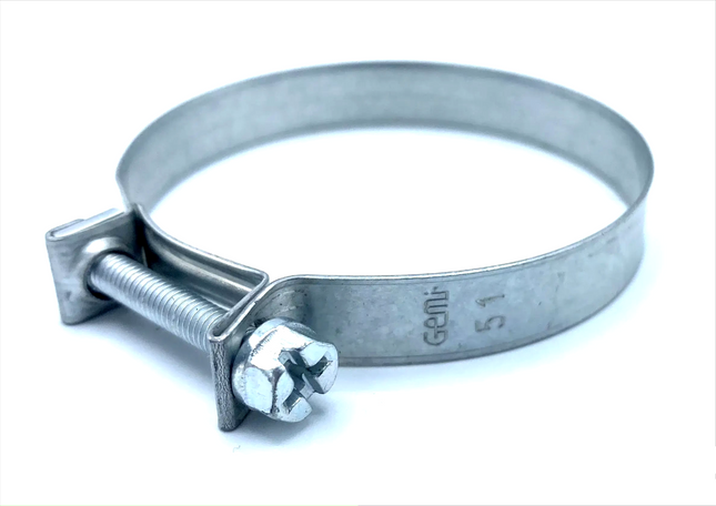 51mm CARB FLANGE CLAMP