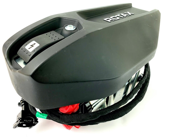BATTERY ROTAX EVO BOX & LOOM ASSEMBLY