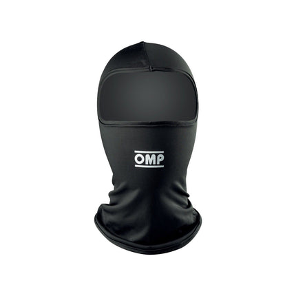 OMP KART BALACLAVA - BLACK