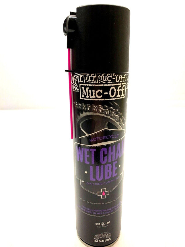 MUC OFF WET WEATHER LUBE
