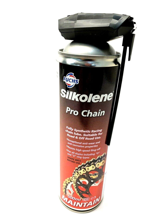 SILKOLENE CHAIN LUBE PRO CHAIN SYNTHETIC
