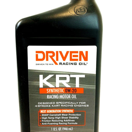JOE GIBBIS DRIVEN KRT 1L