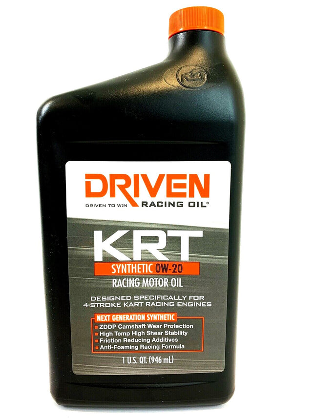 JOE GIBBIS DRIVEN KRT 1L