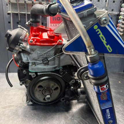 ROTAX SENIOR LONG ENGINE USED - 8623062