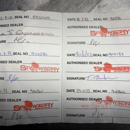 ROTAX SENIOR LONG ENGINE USED - 8623062