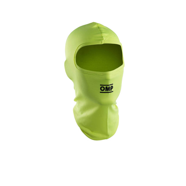 OMP KART BALACLAVA - YELLOW