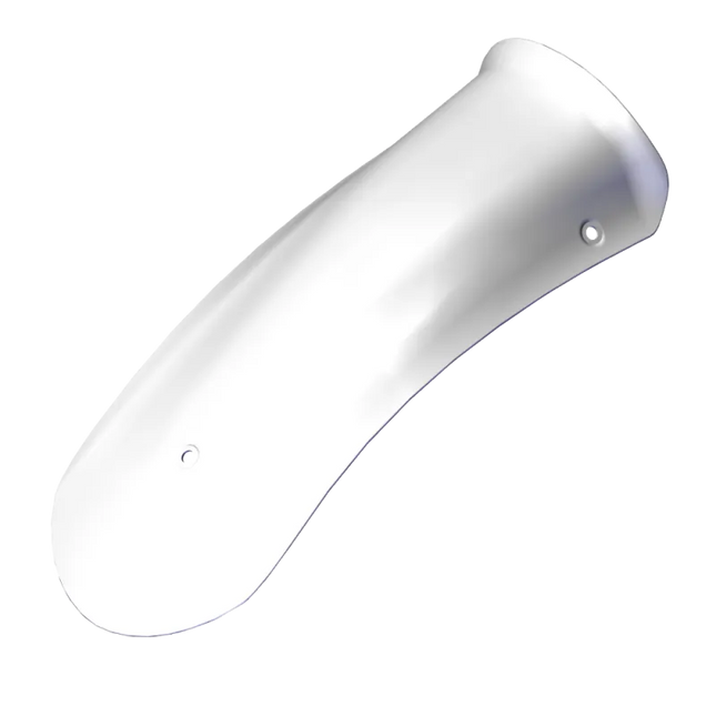 KG 507 Pearl White  Front Nassau Panel