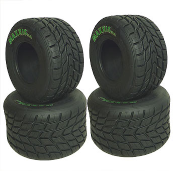 MAXXIS SLW WET TYRE  SET