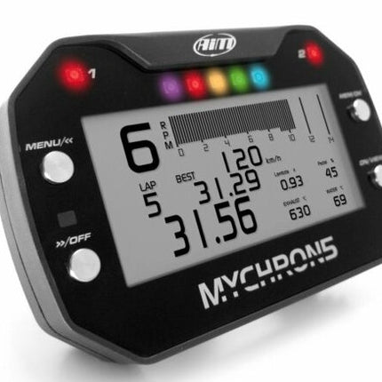 Mychron 5s GPS Lap-timer