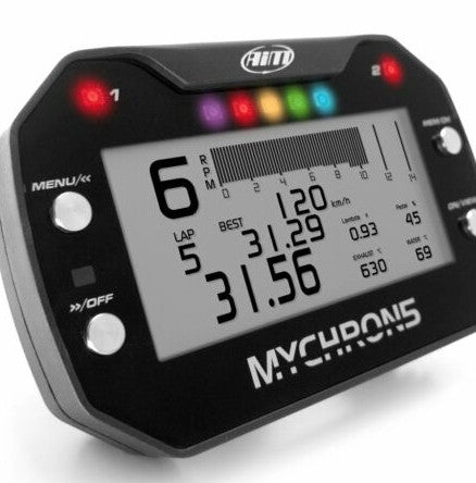 Mychron 5s GPS Lap-timer