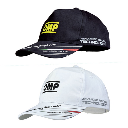 OMP Racing Spirit Baseball Cap