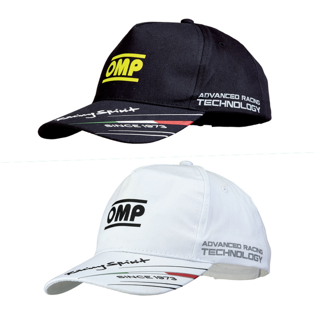 OMP Racing Spirit Baseball Cap