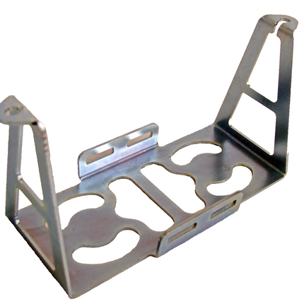 BATTERY BOX / CARRIER PRE EVO ROTAX