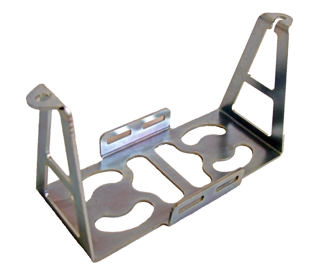 BATTERY BOX / CARRIER PRE EVO ROTAX