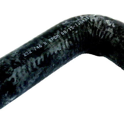 ROTAX EVO RADIATOR TOP HOSE