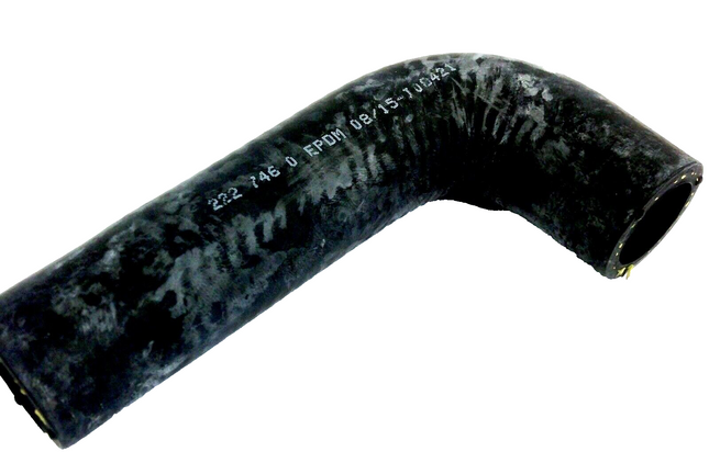 ROTAX EVO RADIATOR TOP HOSE