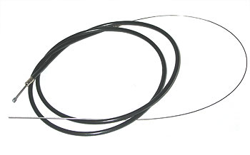Rotex External Cable ROTAX MAX EVO CARB THROTTLE CABLE COMPLETE – Next Karting