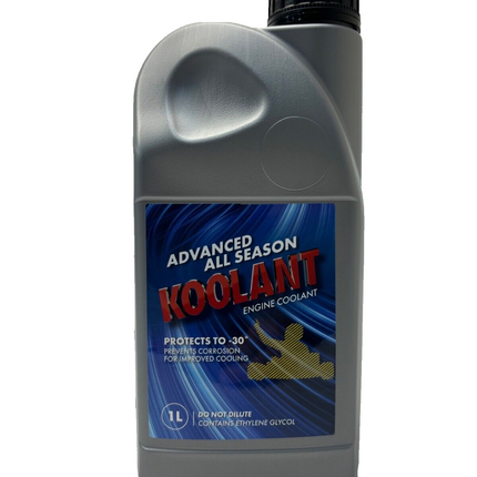 KART RACING KOOLANT ENGINE COOLANT