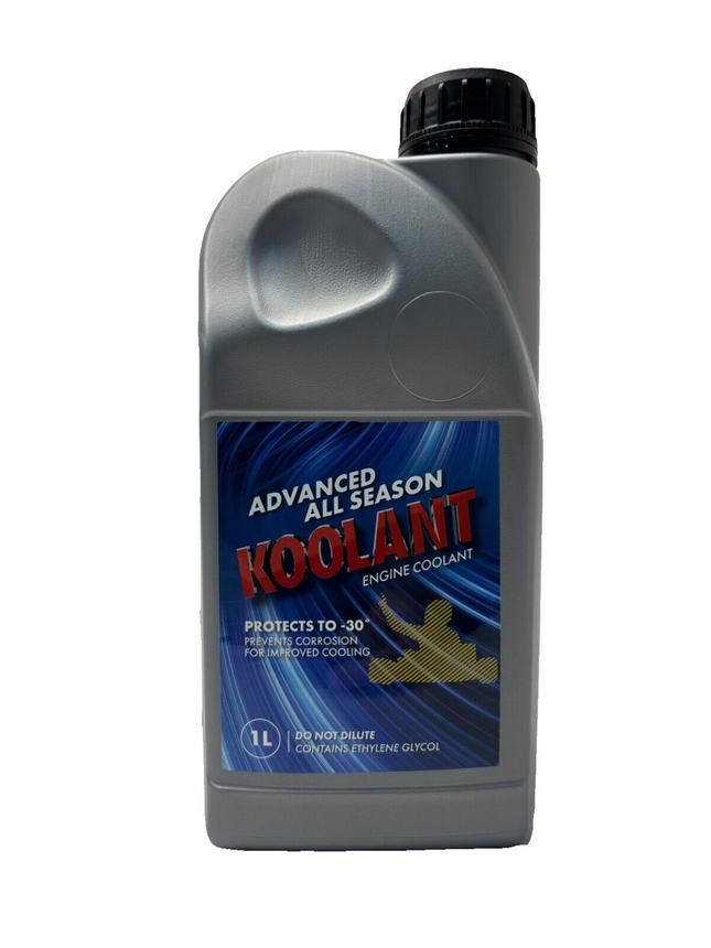 KART RACING KOOLANT ENGINE COOLANT