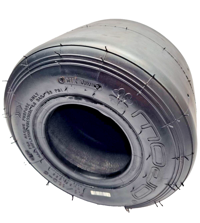 MOJO D2XX REAR TYRES