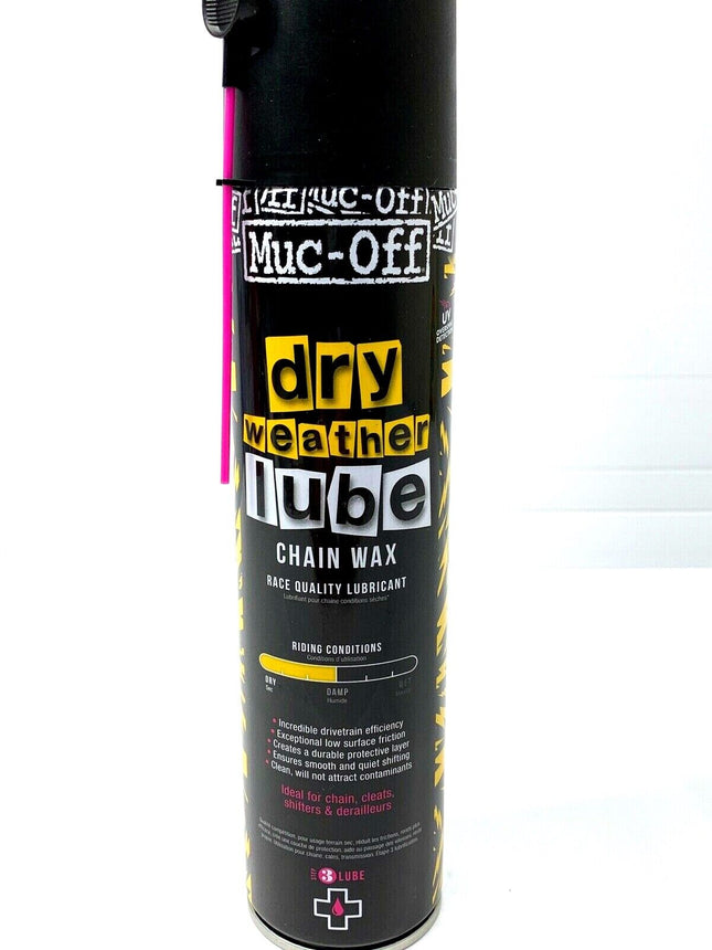 MUC OFF DRY LUBE