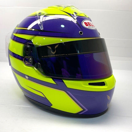 BELL MOTOR SPORT HELMET KC7- CMR LEWIS HAMILTON 2022 - CMR2016