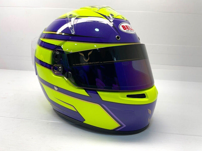 BELL MOTOR SPORT HELMET KC7- CMR LEWIS HAMILTON 2022 - CMR2016