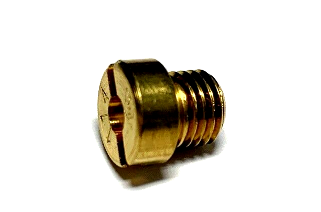 ROTAX MAX EVO CARB DELL'ORTO MAIN JET PRE EVO 142 - 190