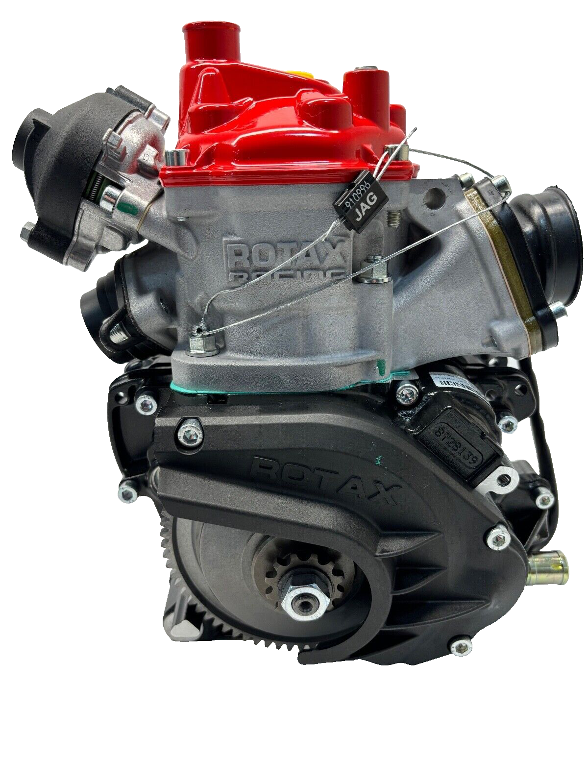 Rotax Engine Atv ROTAX SENIOR EVO MAX ENGINE – Next Karting