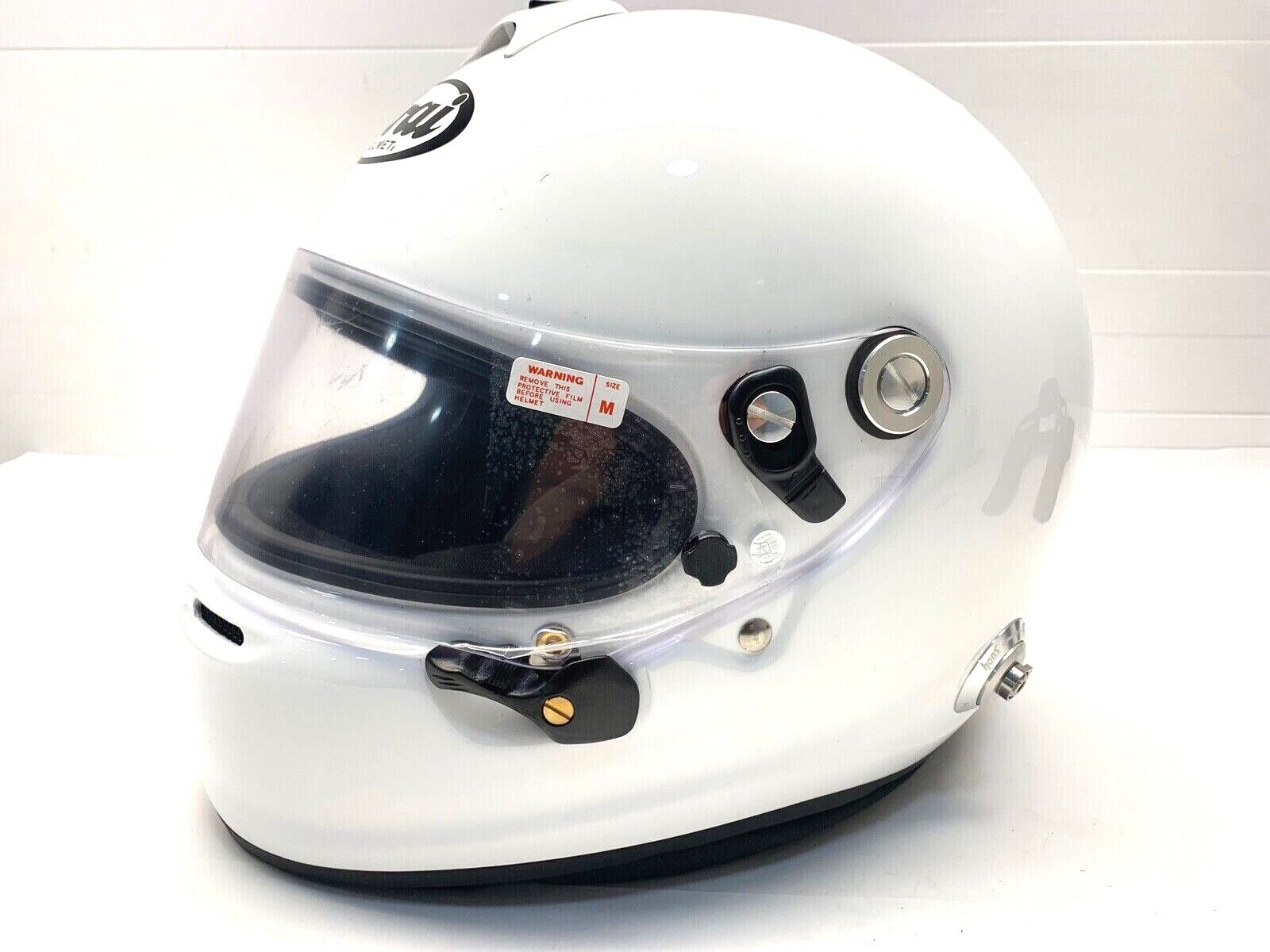 arai gp6 helmet visors ARAI SK-6 & GP6 VISOR – Next Karting