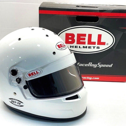 BELL MOTOR SPORT HELMET KC7-EV CMR CMR