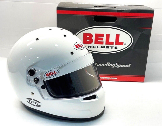 BELL MOTOR SPORT HELMET KC7-EV CMR CMR