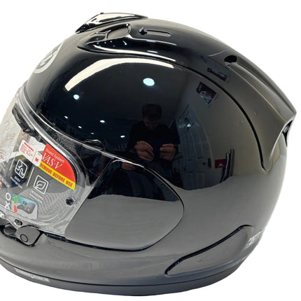 Arai RX-7V Evo Diamond Black Motorcycle Helmet