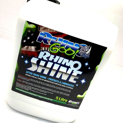 Rhino Goo Shine  - 5l