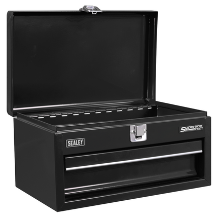 Sealey Kart /Mechanics Tool Box /Toolbox 1 Drawer Black