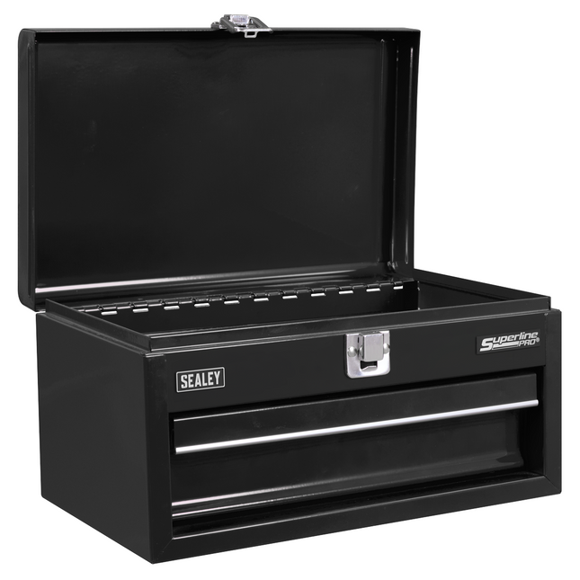 Sealey Kart /Mechanics Tool Box /Toolbox 1 Drawer Black
