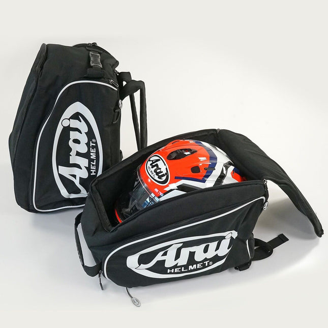ARAI POD HELMET RUCKSACK