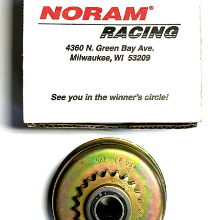 Noram Magnum Racing Clutch 219 Pitch Complete 19mm 16t - 22t All Sizes .