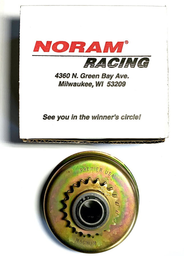 Noram Magnum Racing Clutch 219 Pitch Complete 19mm 16t - 22t All Sizes .